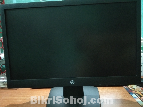 HP 100% full fresh MONITOR